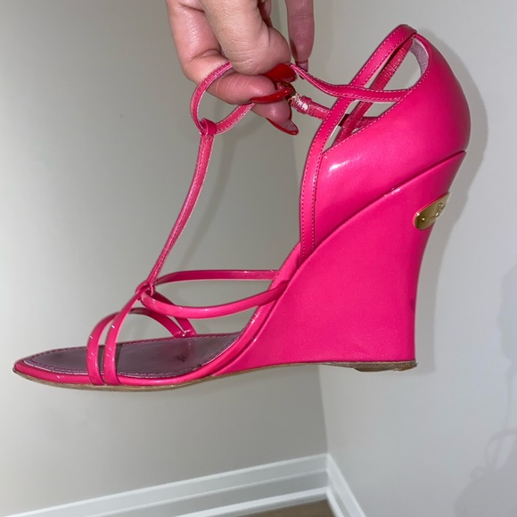 COPY - Louis Vuitton Alma Heel Size 39.5 - Picture 9 of 9